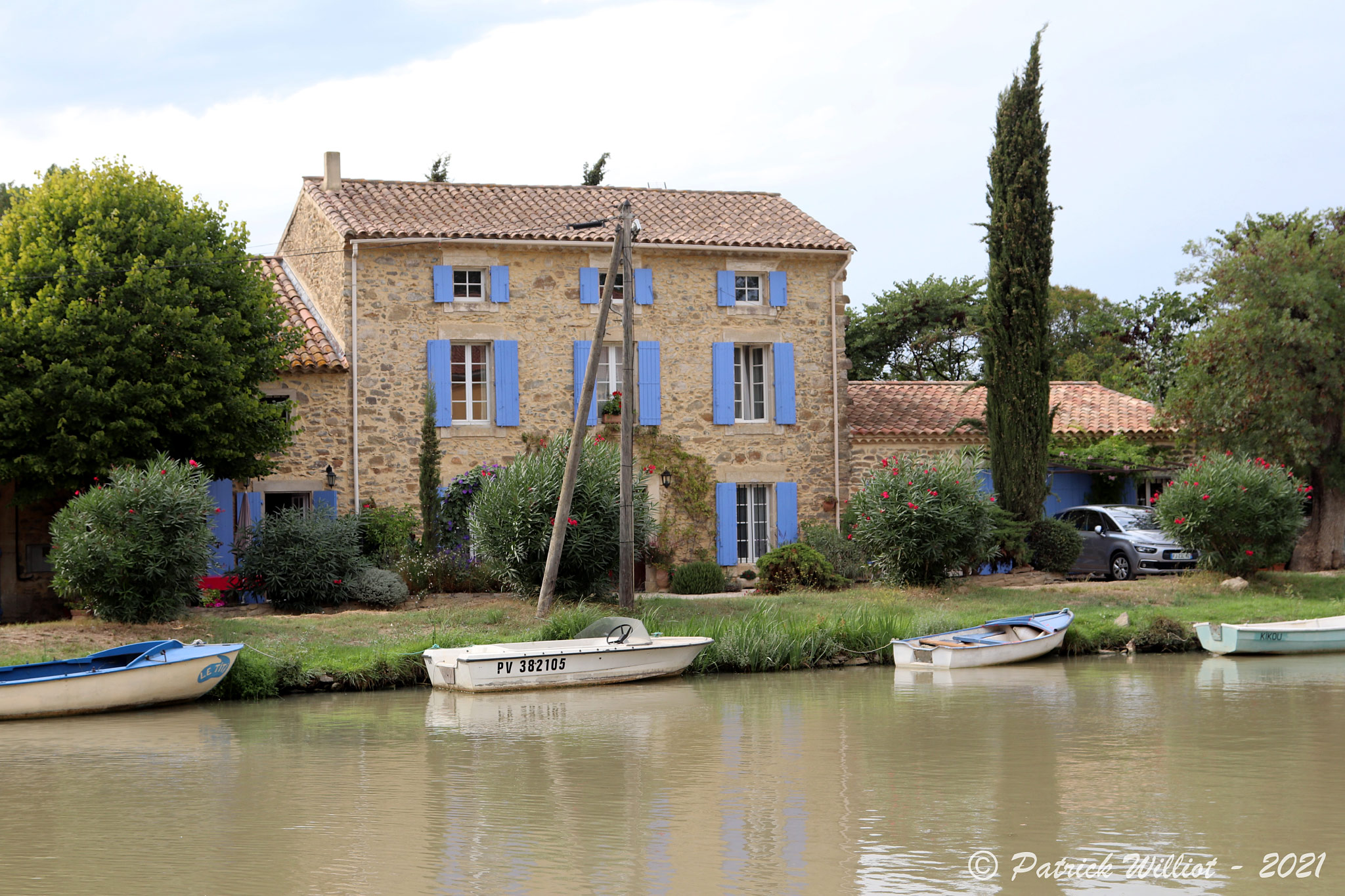 Le Somail